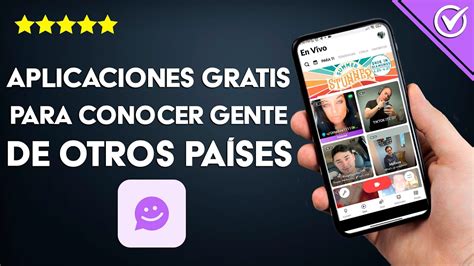 app para conocer gente de otros pases gratis|¿Cuáles son las mejores apps gratuitas para conocer。